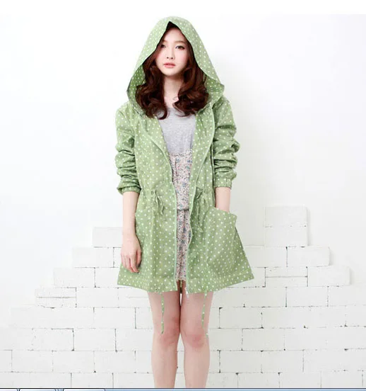 Travel Waterproof Rain Coat Rain Jacket Free Shipping
