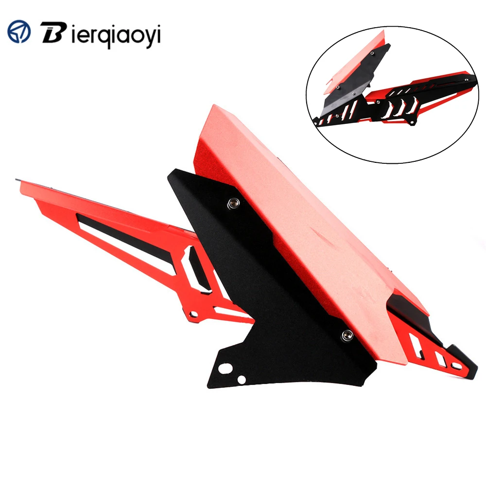 Для YAMAHA YZF R25 R3 2013 2017 MT03 2015 2016 CNC заднее крыло цепь Защитная крышка для Yamaha MT