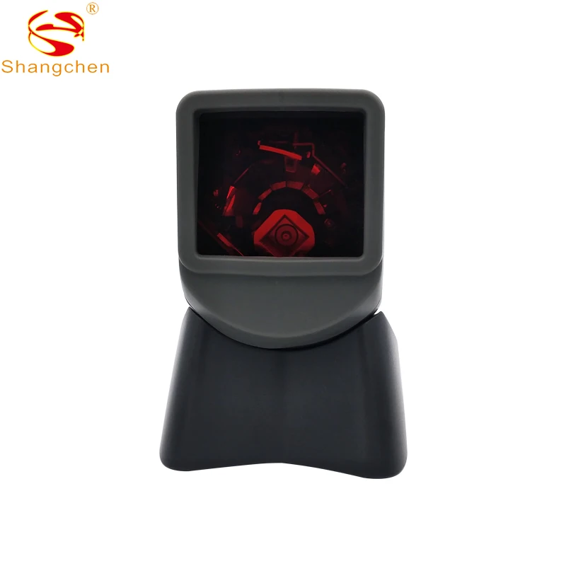 Laser scanning platform laser barcode scanner code reader data collector supermarket SC-7190 | Компьютеры и офис