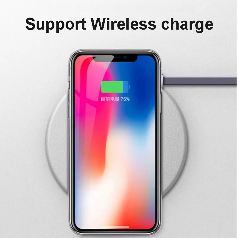 High quality Soft CD texture metal case for iphone X Golden black silver color soft TPU shell back cover | Мобильные телефоны и
