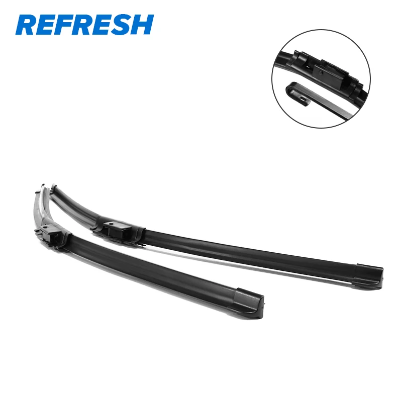 REFRESH Щетки стеклоочистителя для Honda Civic 7th 8th 9th Generation(только для международной версии