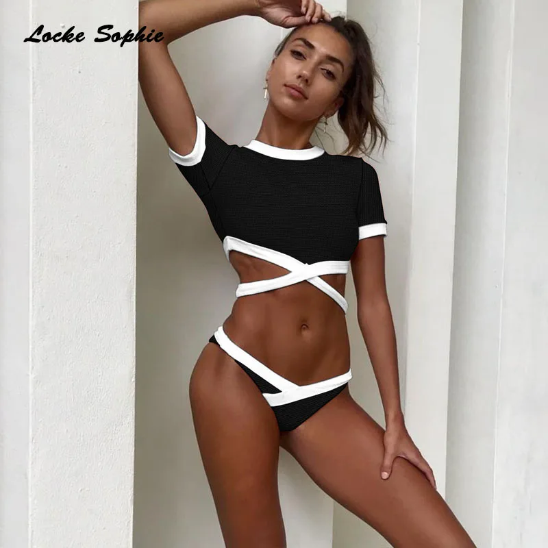 Комплект из 2 предметов Женская сексуальные вершины и шорты 2020 летняя хлопковая