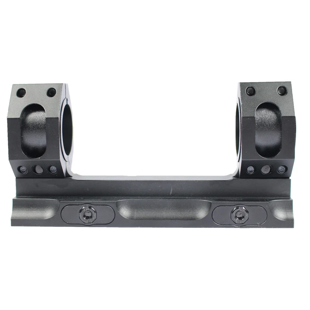 С креплением для крепление рельсового прицела Quick Release 25 4 мм/30 мм консольные УИВЕР