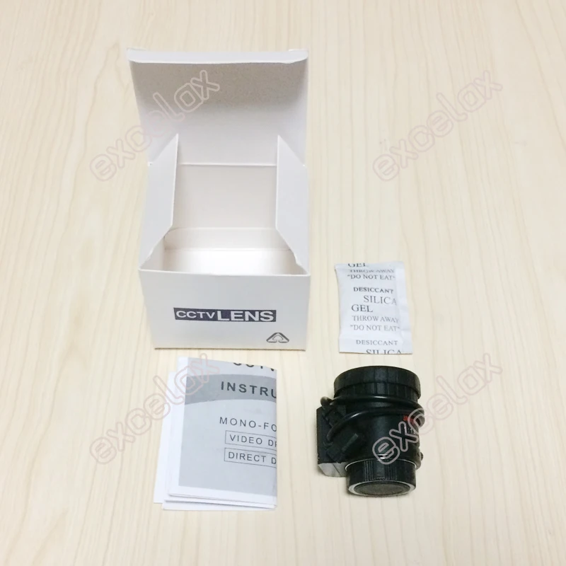 3MP 1/2.7 &quot2 8 12 мм F1.4 ручной варифокальный DC Авто Iris CCTV ИК Объектив CS Mount для 1080P 2MP