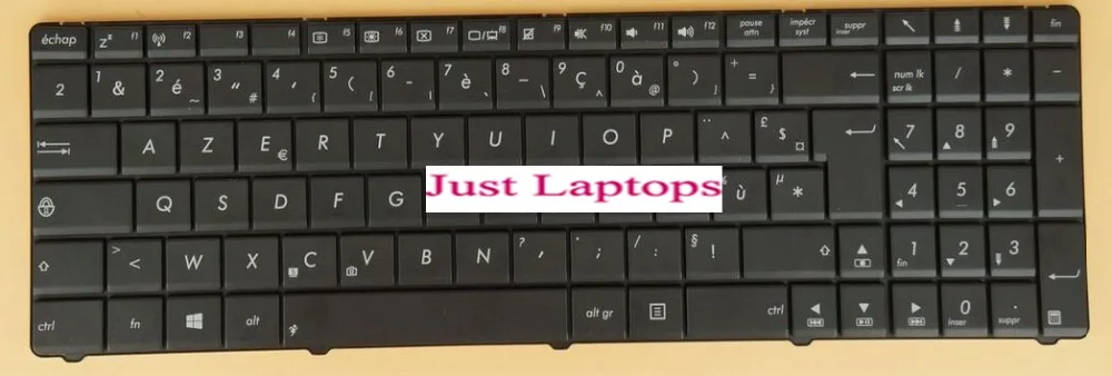 Клавиатура для ASUS A53 K53 K73 X53 X73