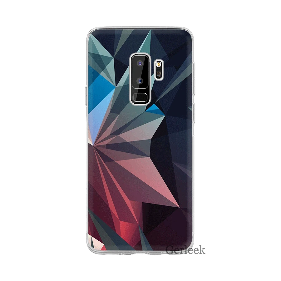 Desxz естественное явление чехол для Samsung Galaxy J1 J2 J3 J5 J7 J6 Prime Защитная крышка |