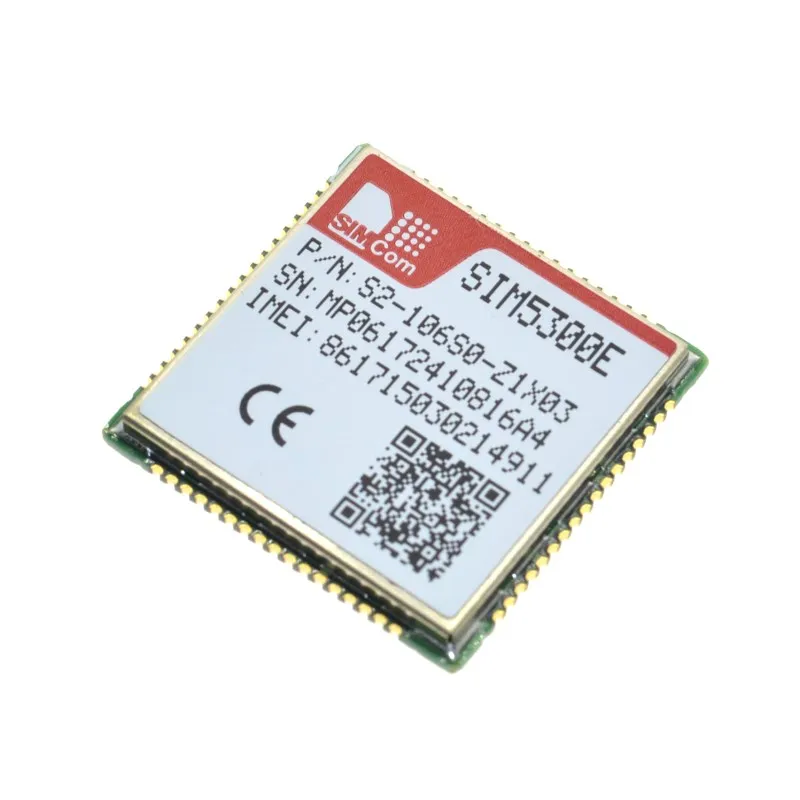 WAVGAT SIM5300E SMT type 3G заменяет SIM900A HSPA/WCDMA двухдиапазонный в наличии отправка немедленно