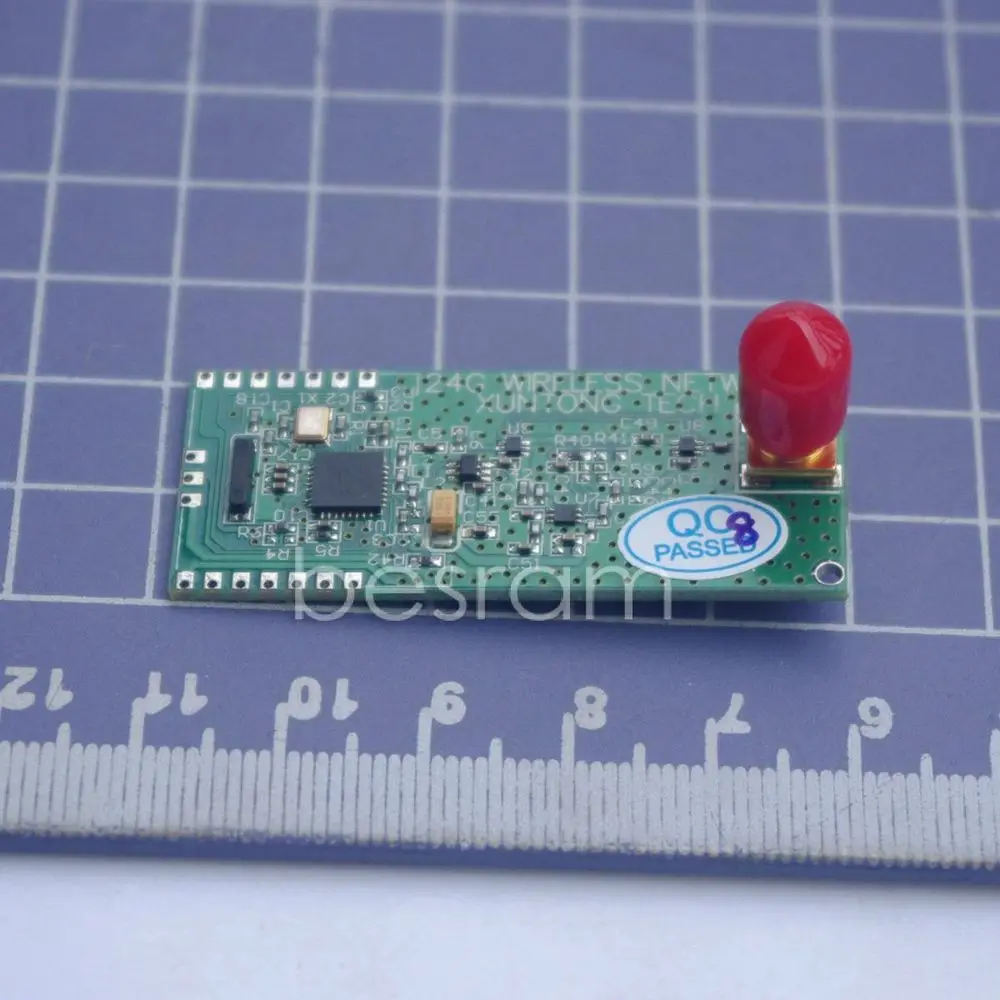 2 4 ГГц NRF24AP2 8CH ANT + беспроводной модуль AP2000PA|Лазерные фонарики| |