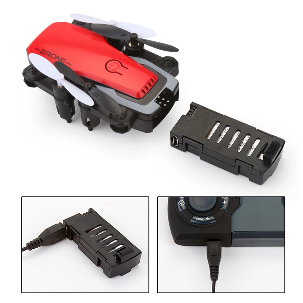 8810 мини Радиоуправляемый Дрон x pro WIFI HD камера Квадрокоптер helicoptero де controle remoto