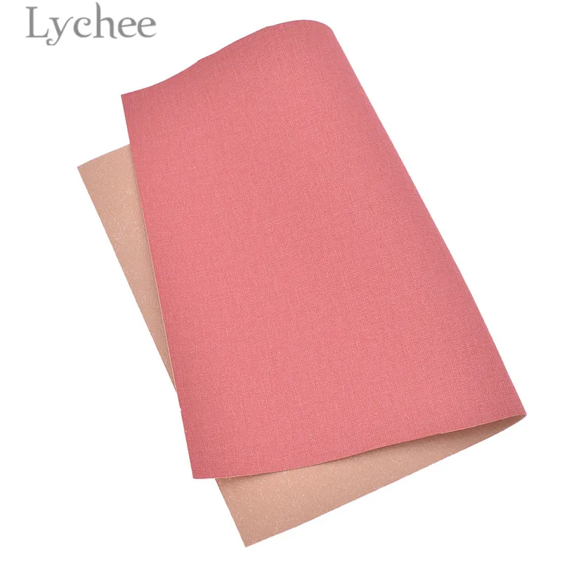 Lychee 29x21 см A4 джинсовая искусственная кожа ткань высокого качества Синтетическая