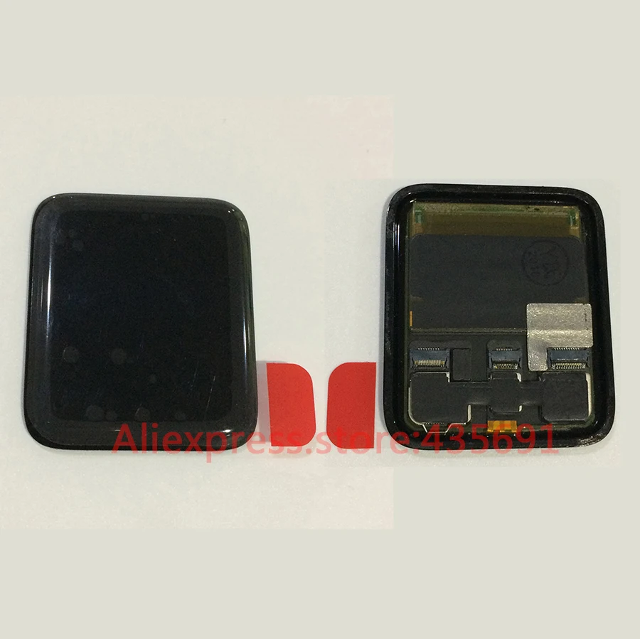 ЖК дисплей для Apple Watch Series 2 38 мм/42 мм Pantalla запасные части|lcd display touch screen|touch screen