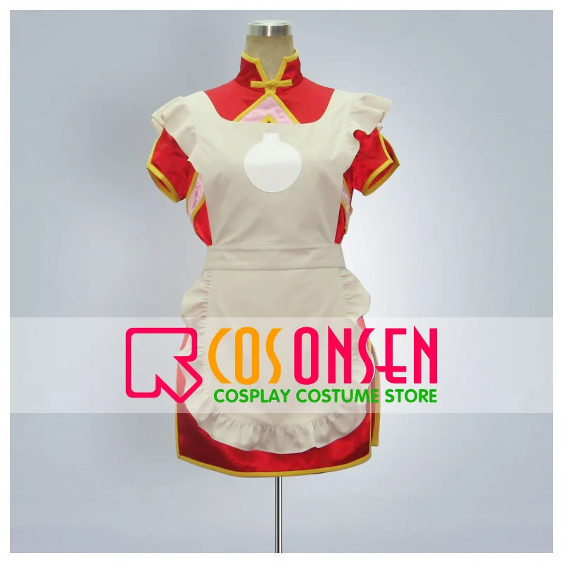 Косплей ONSEN Macross Frontier Ранка Ли косплей костюм все размеры на заказ|cosplay costume|macross