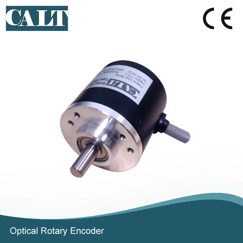GHS3806 solid shafted 6mm dia incremental encoder 1000 1024 2000 2048 ppr line driver TTL output invertal aa-bb-zz- signal | Инструменты