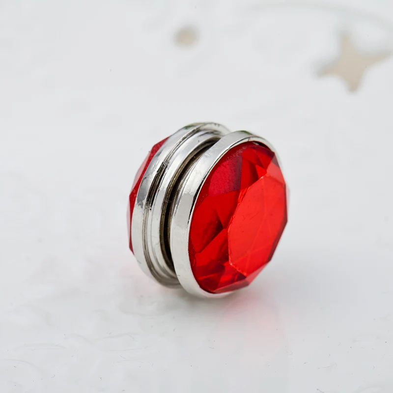 2 размера Магнитный Ретро Модный магнит и полезно новые стеклянные круглые Броши