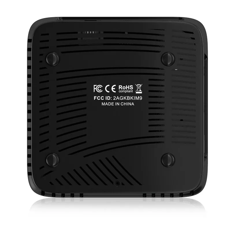 MECOOL M8S PRO Smart TV Box Max 3G DDR4 32 ГБ Android 7 1 Восьмиядерный процессор Amlogic S912 BT 4 Wifi 4K H.265 M8Spro