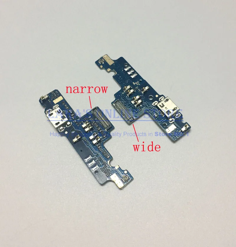 

Original for Xiaomi Redmi 4X Micro USB Charging Dock Connector Port with Microphone Flex Cable for Redmi Note 4X Spare Parts