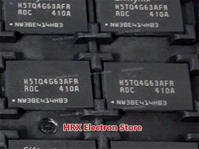 

100% Новый оригинальный H5TQ4G63AFR-RDC BGA DDR3 H5TQ4G63AFR Dr