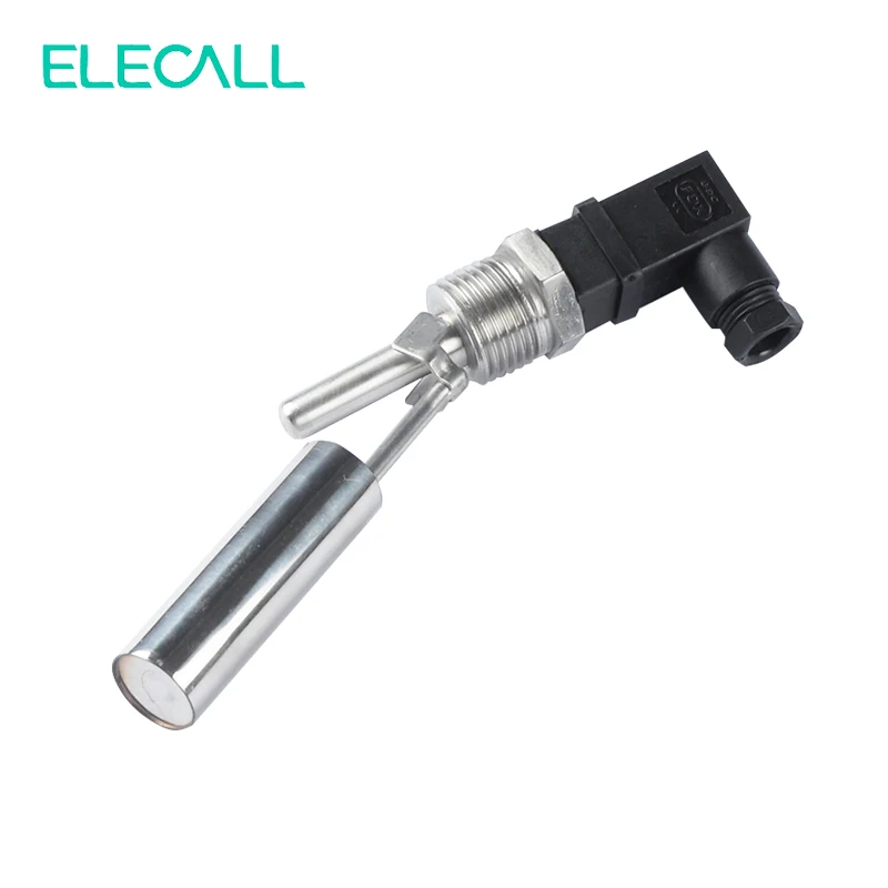 Новый датчик уровня воды из нержавеющей стали Жидкий Поплавковый выключатель