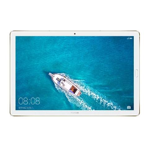 Huawei Mediapad M5 10," 2 K планшет с ips-экраном Android 8,0 Kirin 960 s Восьмиядерный Face ID 4 Гб Оперативная память 128 Гб Встроенная память QuickCharge 7500 мА-ч