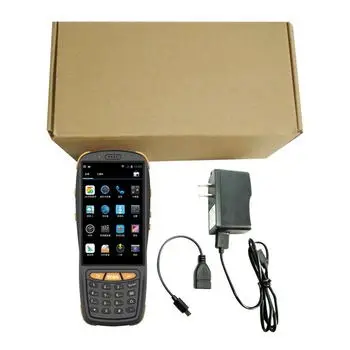 Сканер штрих-кодов PDA3503 с клавиатурой 1d/2d на базе Android 7 1 со склада | Компьютеры и