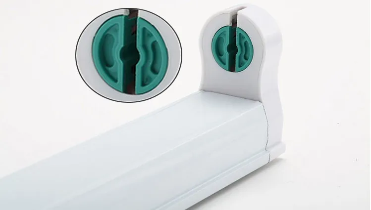

free shipping Hot Selling Aluminium 150cm T8 LED Fluorescent Tube Light Holder for T8 LED tube light