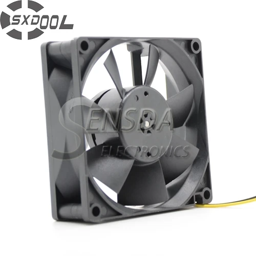 SXDOOL MMF 08G12DS CP0 8025 80 мм 8 см 12VDC 0.18A сервер инвертор Вентилятор охлаждения|cooling fan|12vdc