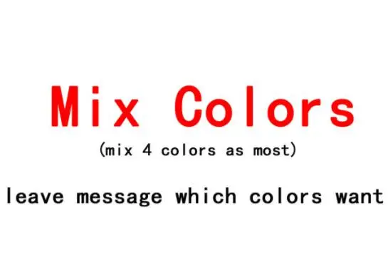 mix the colors 6," 16 см гофрированная волна кринолин Крин конский волос чародей/плетеные аксессуары для волос 10 ярдов/лот - Цвет: mix the colors