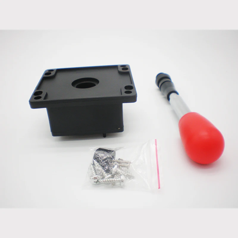 2 шт. аркадный джойстик 8 способов Испанский Стиль джойстика для аркадной игровой