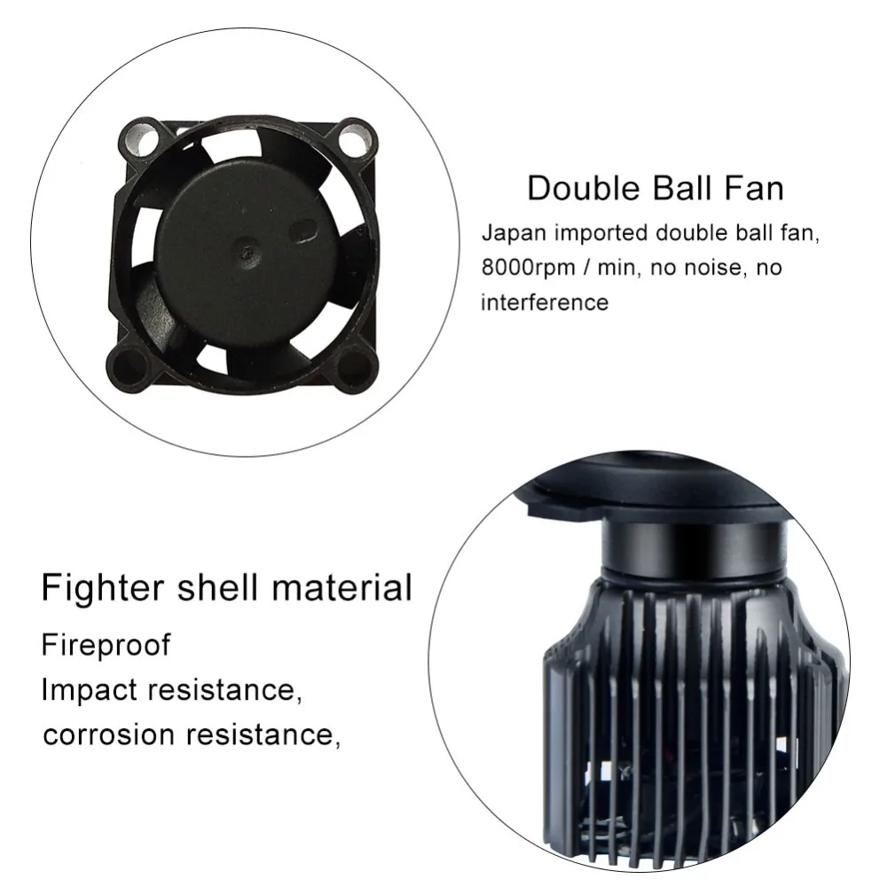 DC12V 24V светодиодный H7 автомобилей головной светильник H4 H11 H1 H13 9004 9005 HB3 9006 HB4 9007 9012