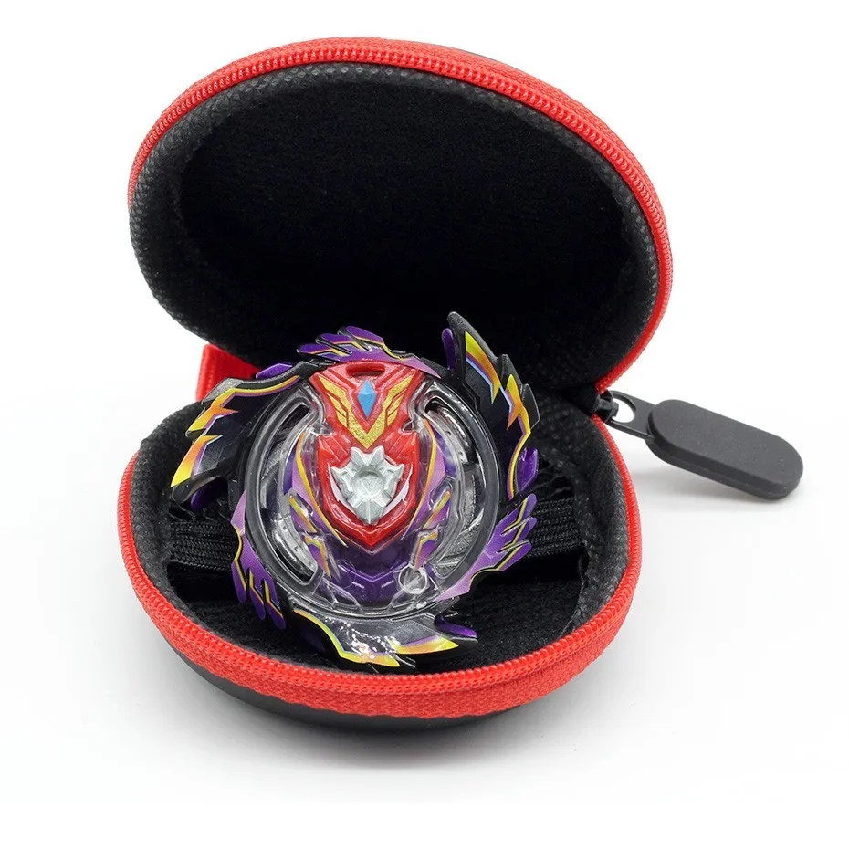 B96 BOX Beyblade B-128 стартер возродить Феникс. 10. Fr B127 128 122 129 Beyblades Toupie Бог Прядильный механизм Bayblade Blayblade игрушка - Цвет: B96 BOX