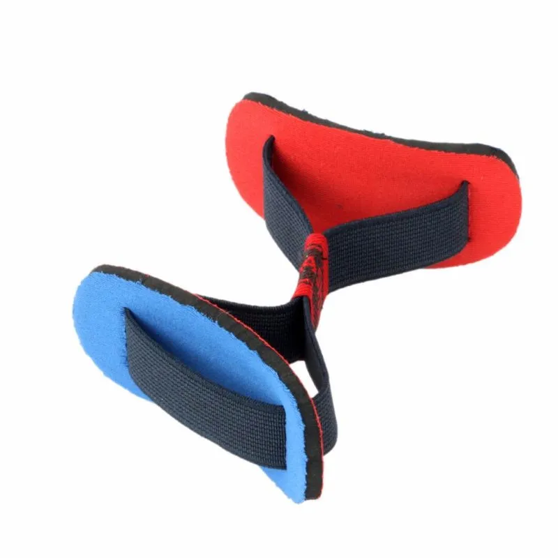 1 pcs Soft Corrector Hallux Valgus Belt Elastic Toe Separator Big Bunion Recovery Training Brace Splint L0075 | Красота и здоровье
