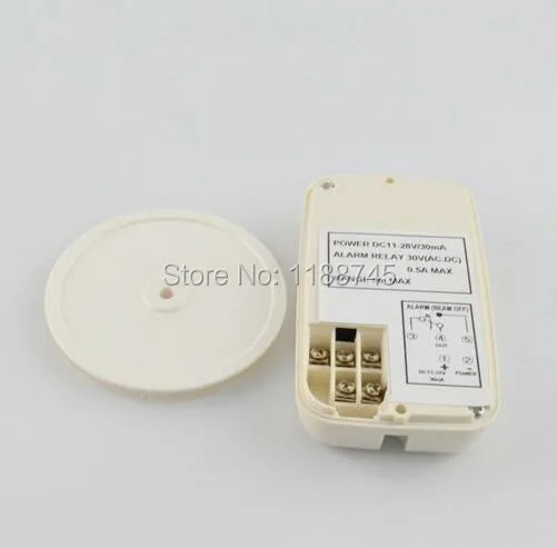 

White Reflected Indoor Single Beam Sensor Promotion With CE Certificate