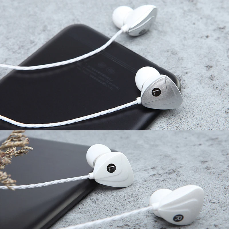 Actimarson в ухе музыка спортивные наушники проводной Шум Отмена Hi-Fi стерео