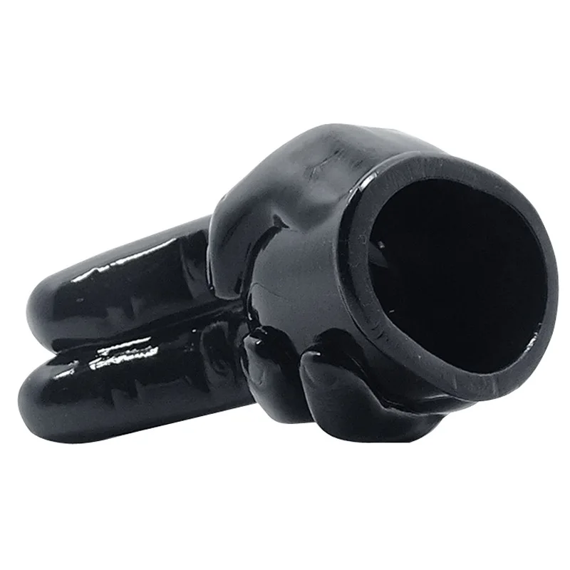 2016 высокое качество AV вибратор палочка массажер голова флирт и двойной палец