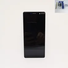 6 0 дюймовый дисплей экран для Nokia 7 plus Смартфон черный плюс ЖК +