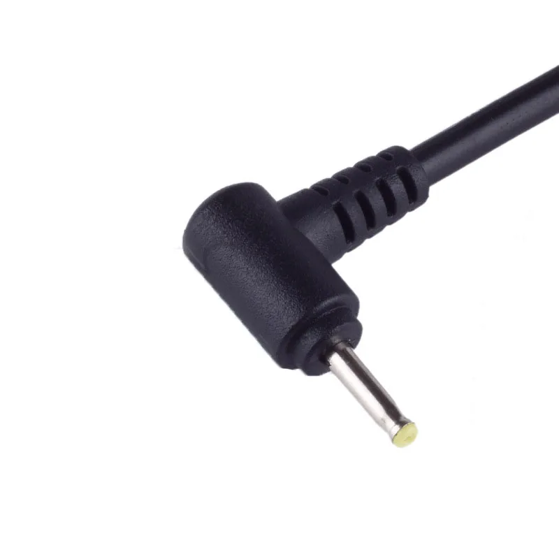 Адаптер питания постоянного тока Переходник USB в 2 5*0 7 мм/постоянный ток 2507 черный