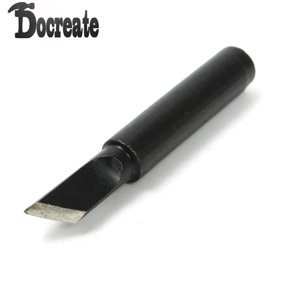 4 шт. паяльник наконечник без свинца заменить наконечники для 936 паяльная станция