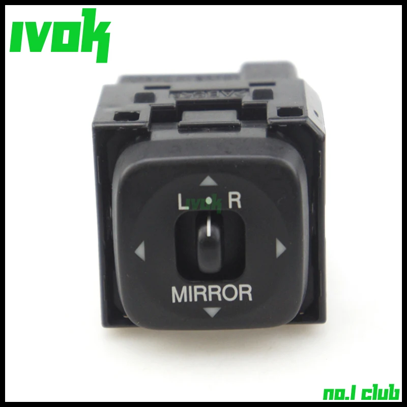 Зеркальный переключатель управления для Toyota Land Cruiser 2007 2016 84870 60100 A0|mirror control switch|mirror