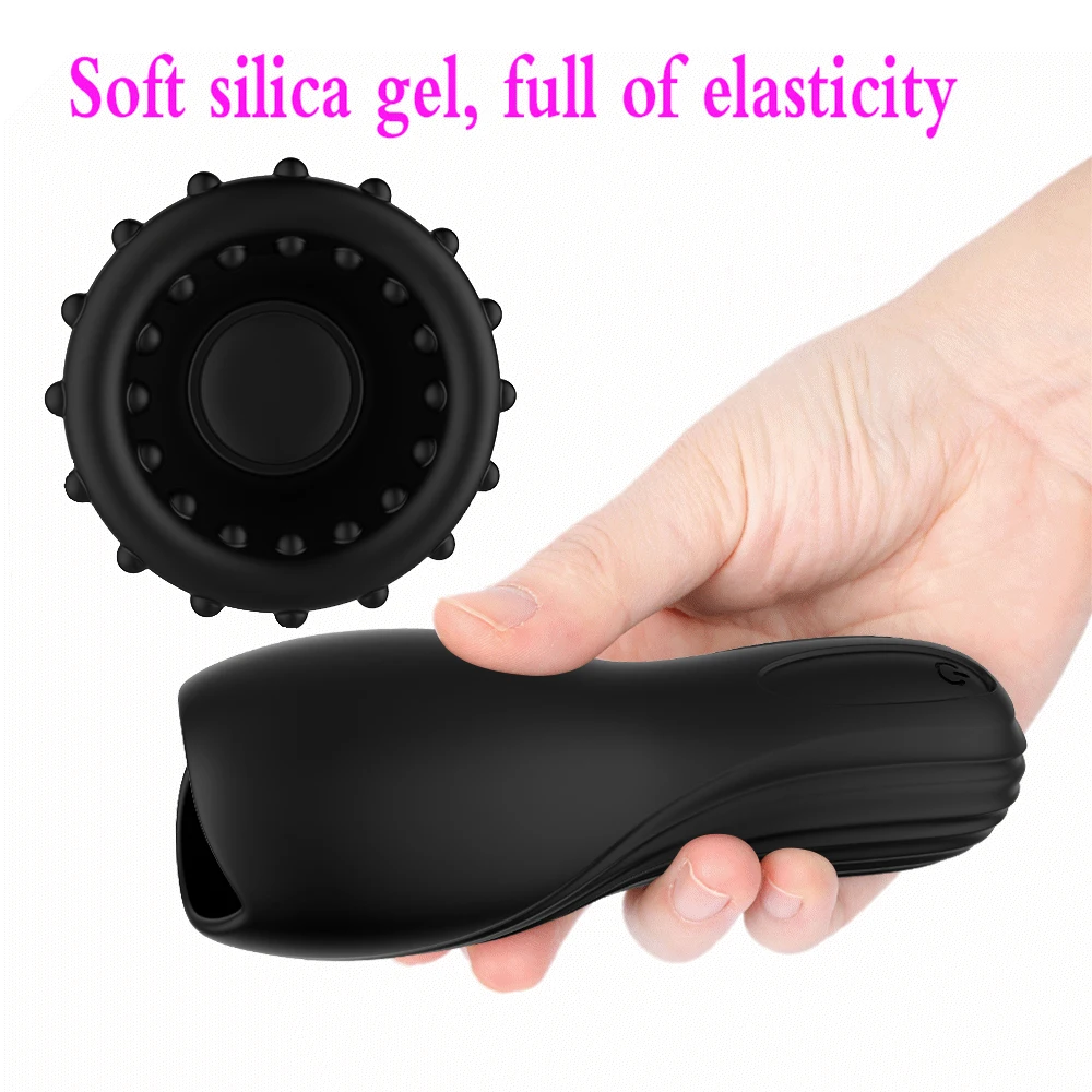 Секс игрушки для мужчин мужской мастурбатор с глубоким горлом автоматический