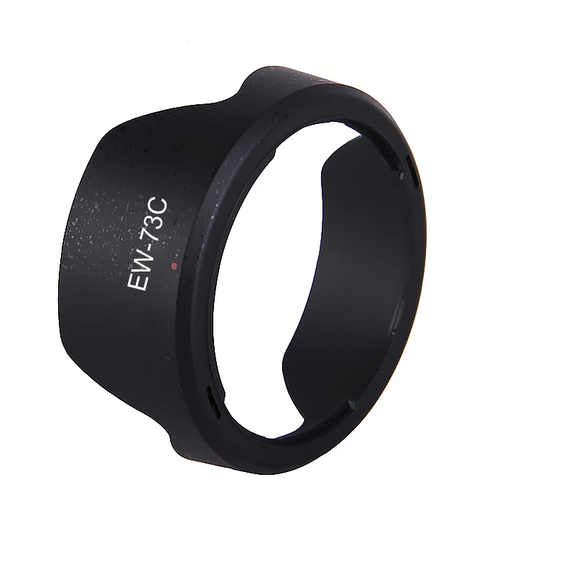 73C Lens Hood 67mm Reversible Camera Lente Accessories for Canon 650D EF-S 10-18mm F4.5-5.6 Wide-angle Zoom | Электроника