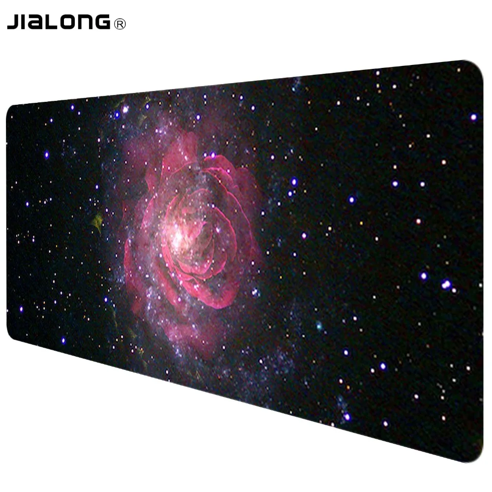 JIALONG большой скоростной игровой коврик для мыши геймерская клавиатура Игровой