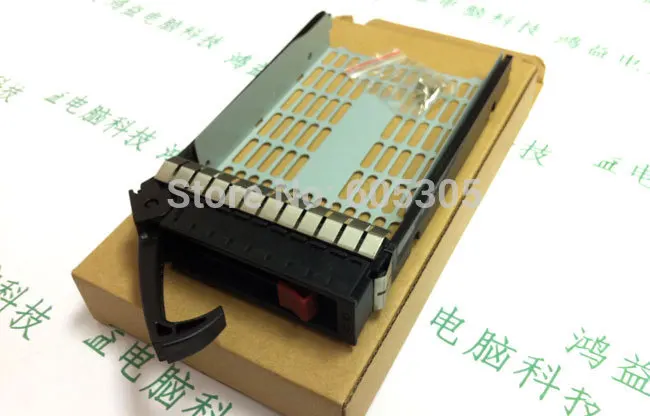 Лоток для жесткого диска SAS SATA 373211-001 3 5 дюйма DL385 DL380 DL360 ML370 ML350 G7 | Компьютеры и офис
