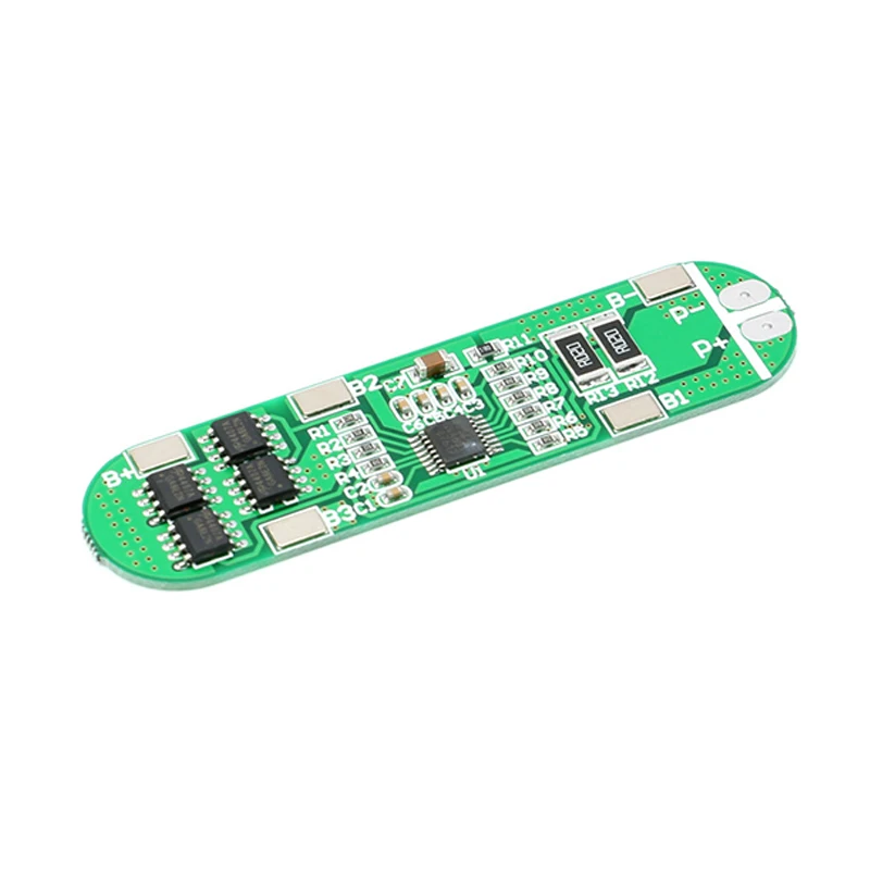 4S BMS Li-Ion 18650 14 8 V Защита аккумулятора PCB полимерный литиевый аккумулятор модуль 10A