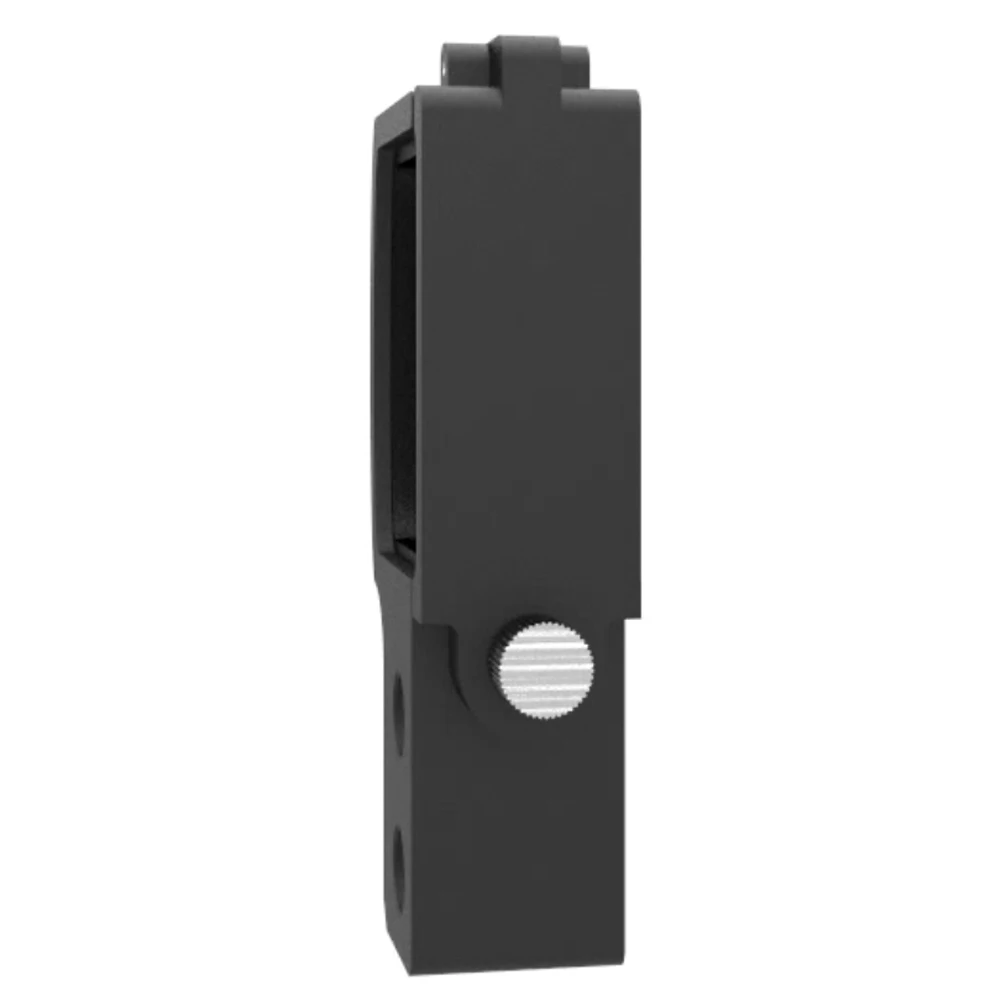 Анодированное крепление кронштейн авиационный алюминиевый мульти порты винт