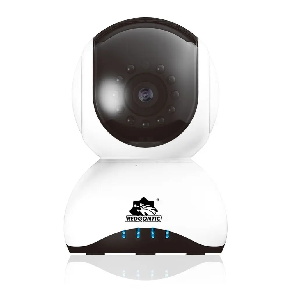 Домашняя Камера Безопасности HD 720 P CCTV Беспроводная радионяня поддельная камера