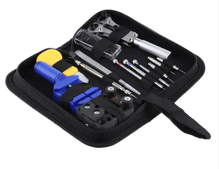 Набор инструментов для ремонта часов 13 шт./лот Открыватель корпуса съемник