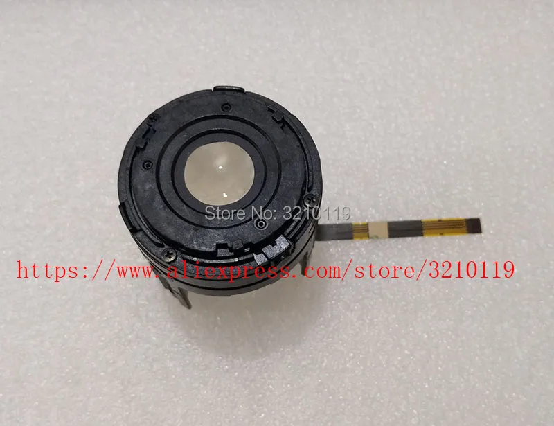 Диафрагмы объектива группы шлейф для Canon 17-55 мм f/2 8 IS USM ремонтируемая часть со