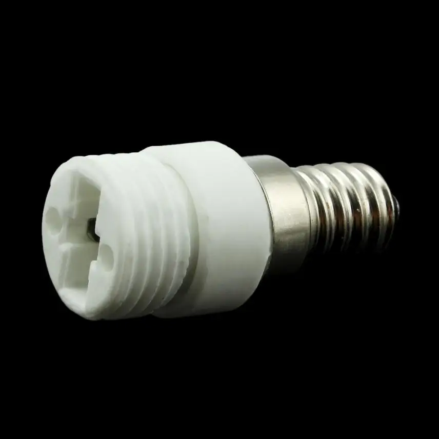 Переходник переходник для цоколя лампы 2019 E14 в G9|holder adapter|e14 to g9lamp holder adapter |