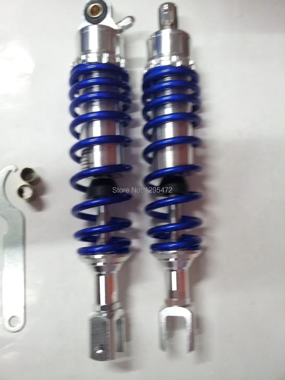 Универсальная вилка 320 мм Воздушный Газовый амортизатор для RD250 RD350 H2400 bws100