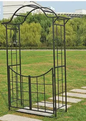 225x149x46cm Стиль Свадебные реквизиты звезда авеню Свадебная церемония пара входит в дверь Т этап дорога ведущий Арка отель приветственная арка - Цвет: 225x149x46cm